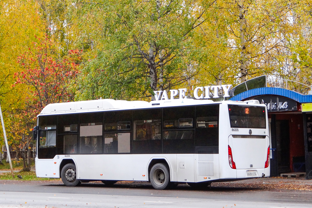 Ханты-Мансийский АО, Lotos-105C02 № 86205