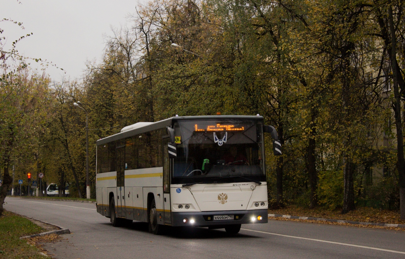 Московская область, ЛиАЗ-5250 № 015109