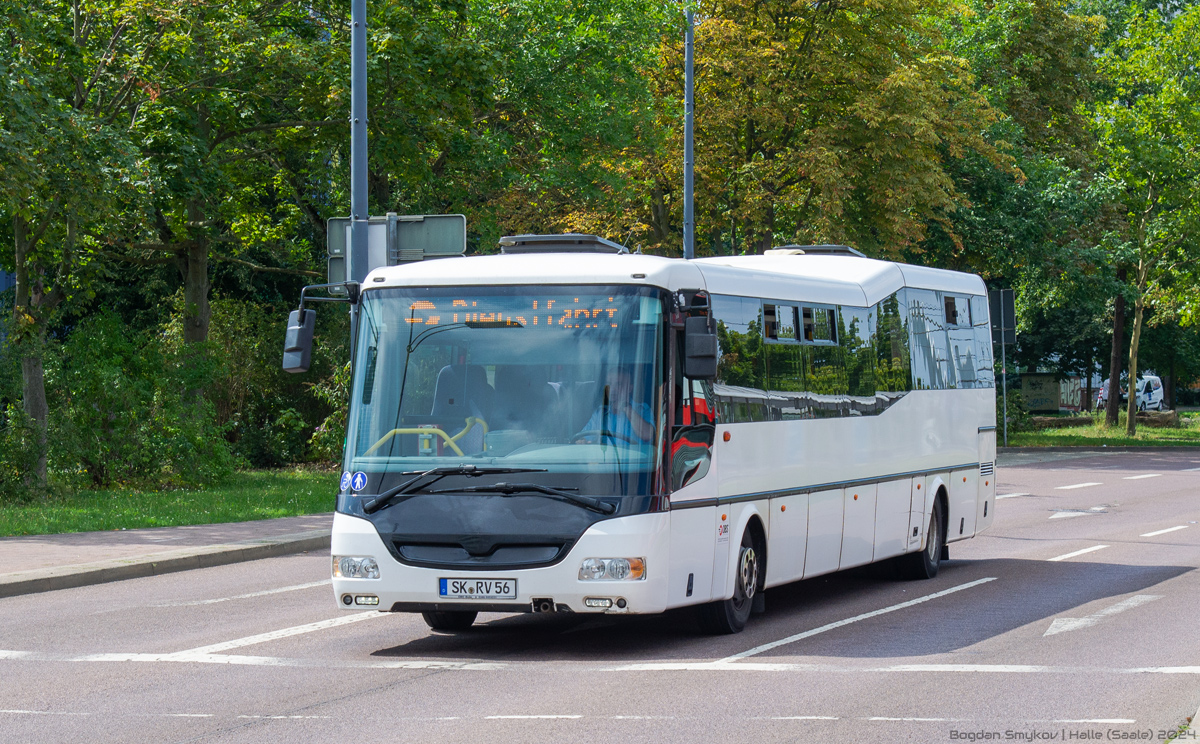 Саксония-Анхальт, SOR CN 12.3 № 0468