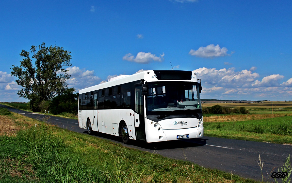 Венгрия, Ikarus HB122L № I 87ID 23