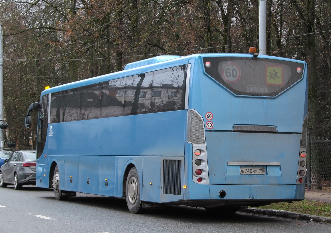 Московская область, Scania OmniExpress 340 № Е 740 НМ 790