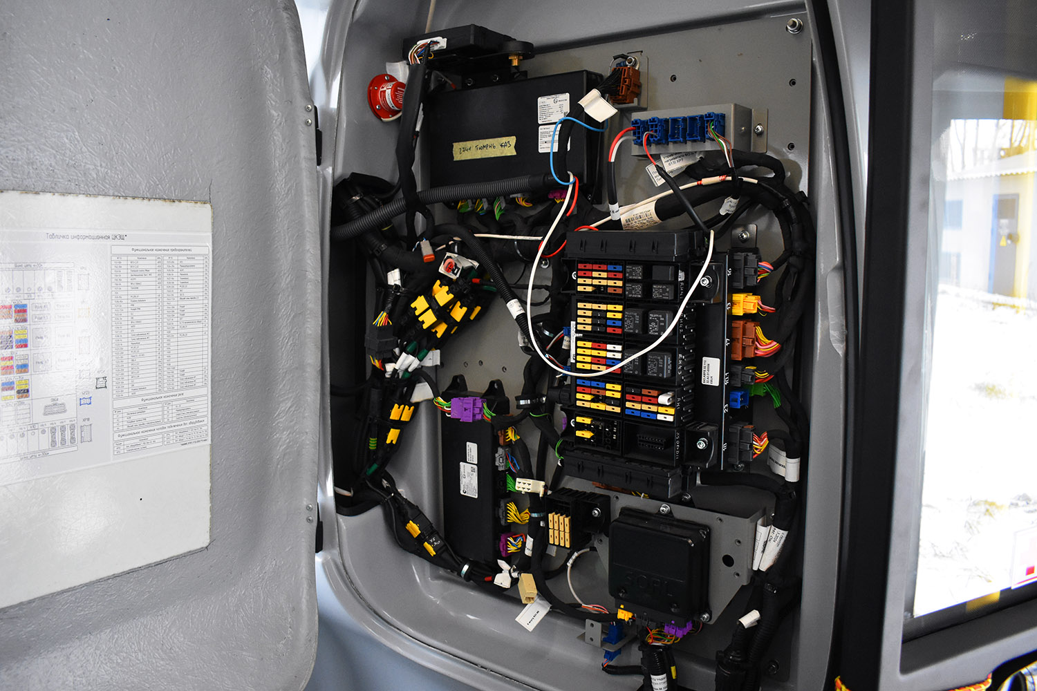 Тюменская область, ЛиАЗ-5292.67 (CNG) № 674