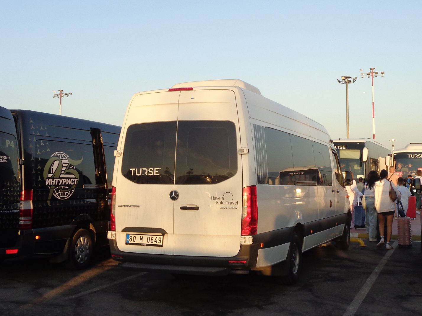 Турция, Arobus № 80 M 0649