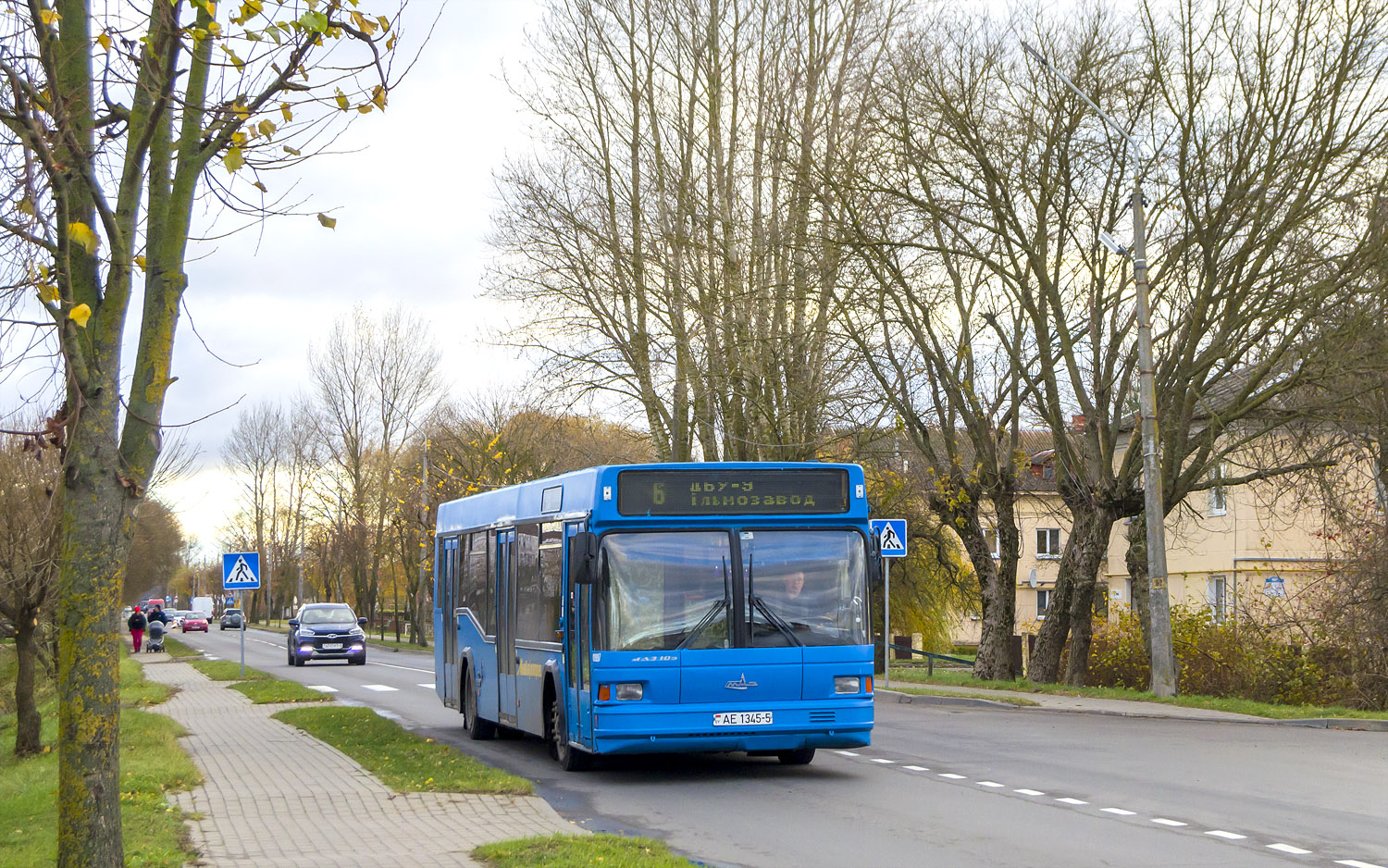 Минская область, МАЗ-103.062 № 021997 Минская область, МАЗ-103.062 № 021997
