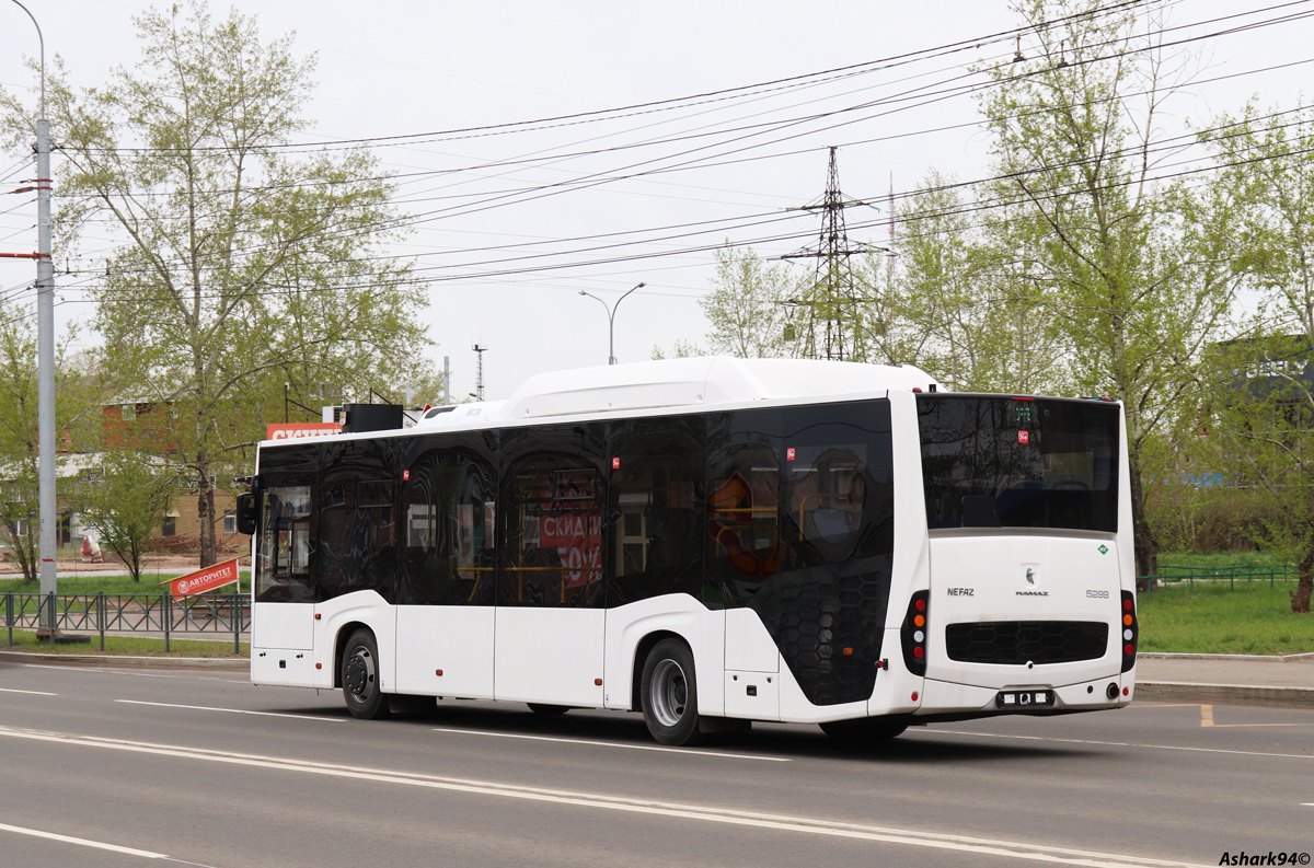 Иркутская область — Автобусы без номеров