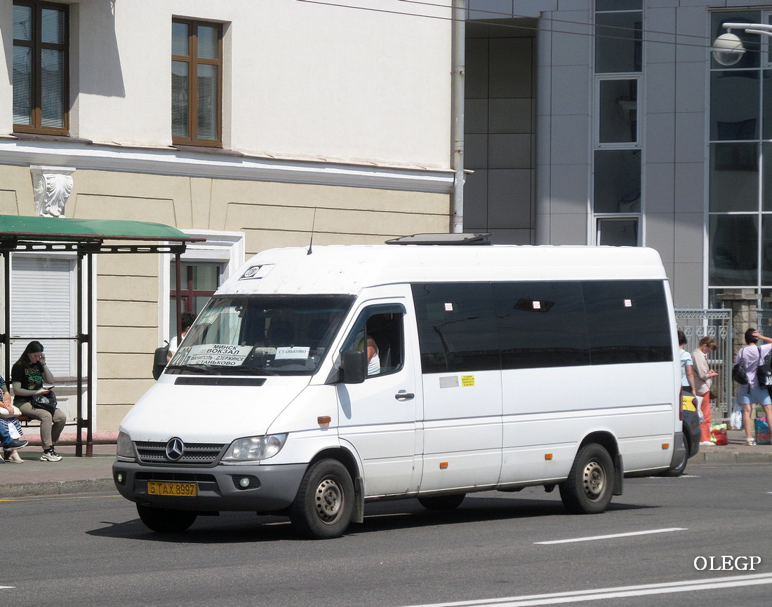 Минская область, (модель неизвестна) № 5 ТАХ 8997 Минская область, (модель неизвестна) № 5 ТАХ 8997