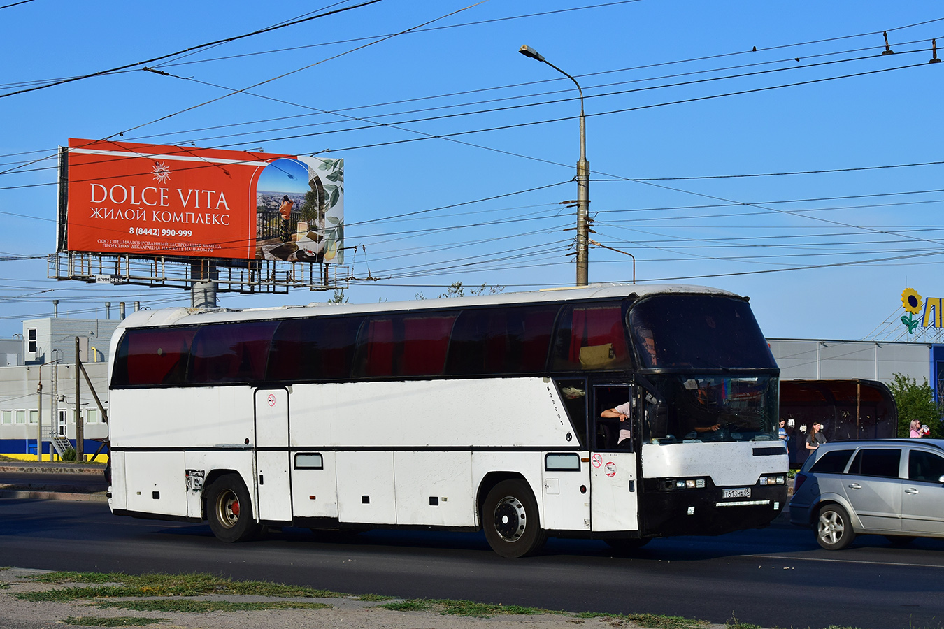 Дагестан, Neoplan N116 Cityliner № Т 613 МА 05