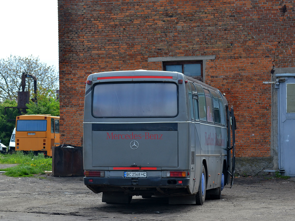 Львовская область, Mercedes-Benz O303-10RHS № BC 2568 HC