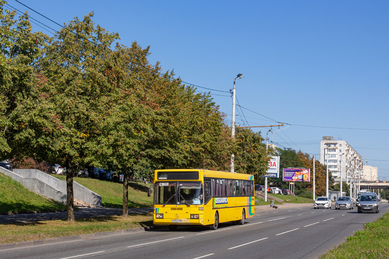 Калининградская область, Mercedes-Benz O405 № Р 675 ОР 39