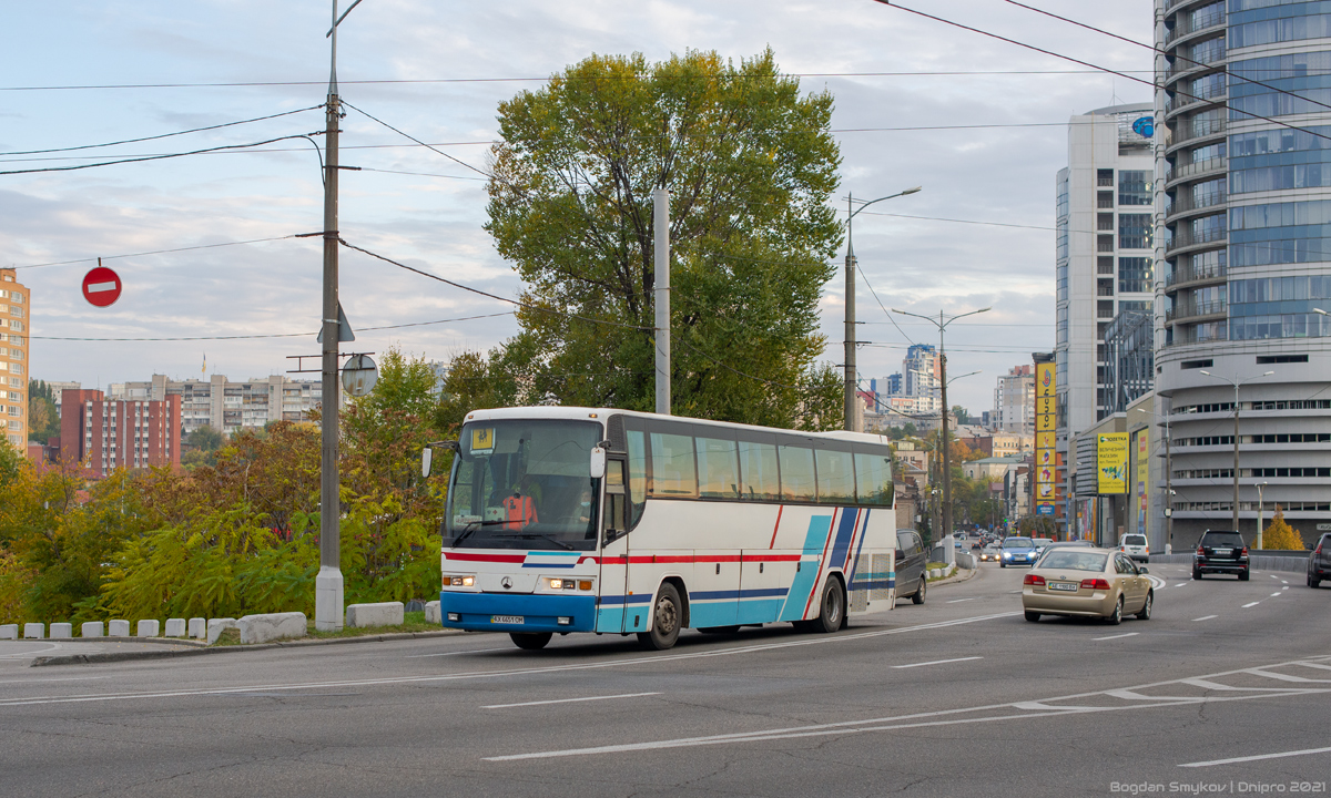 Харьковская область, Ferqui Narcea 3.5 № AX 6651 CM