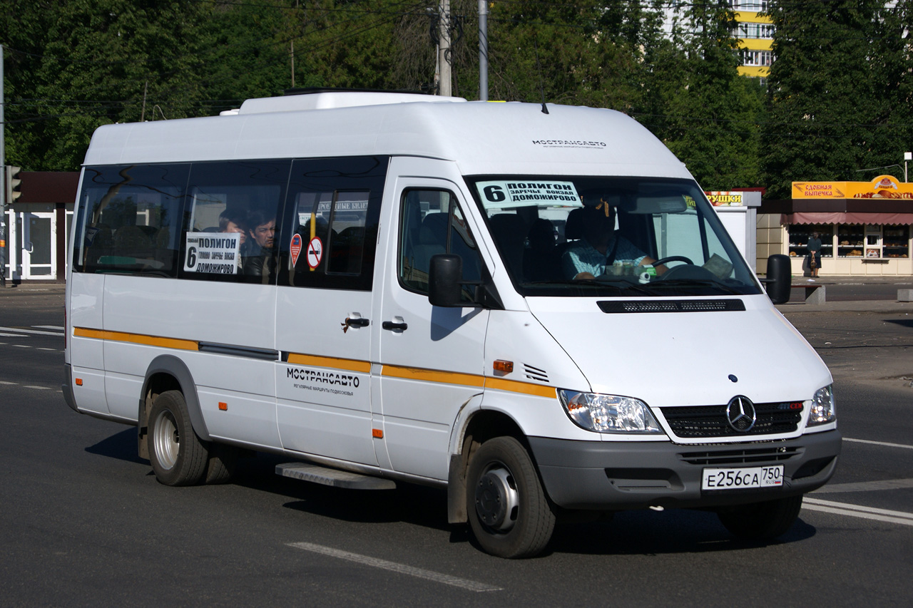 Московская область, Луидор-223237 (MB Sprinter Classic) № Е 256 СА 750