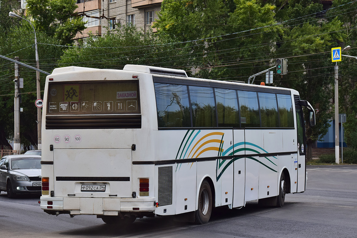 Волгоградская область, Setra S250 Special № Р 092 СА 34