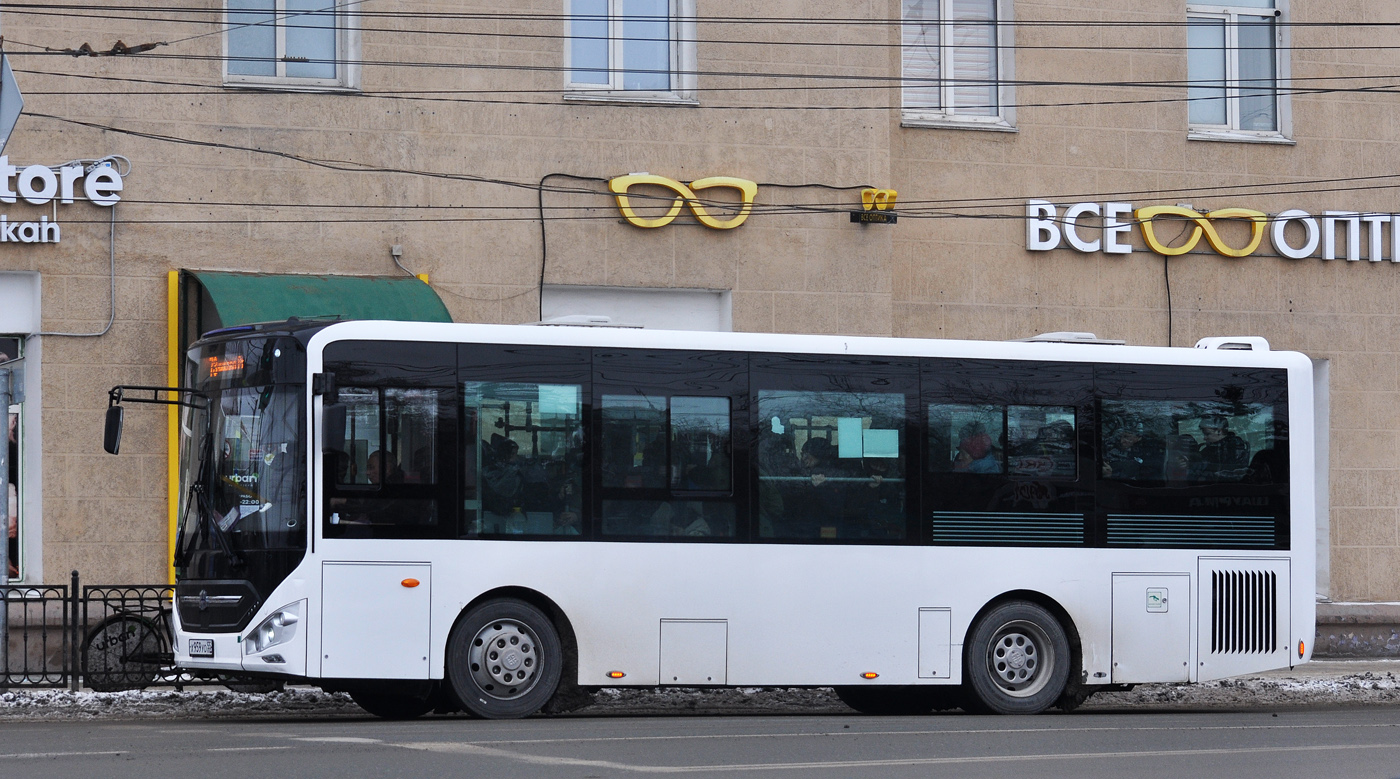 Омская область, Zhong Tong LCK6860HG № 8375