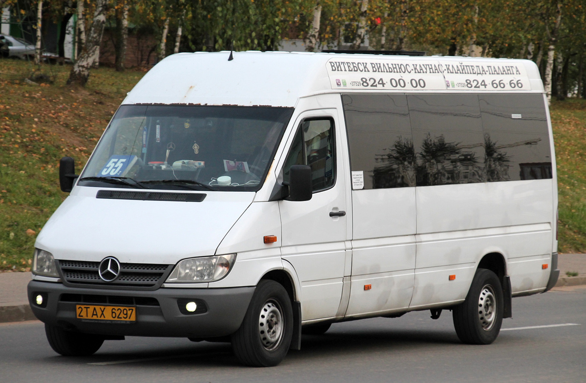 Витебская область, Классикбус-90917 (MB Sprinter) № 2 ТАХ 6297