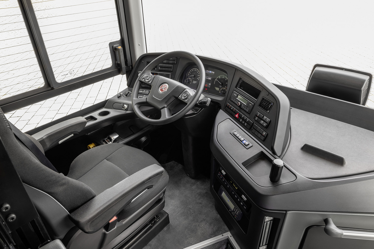 Баден-Вюртемберг, Setra S510LE hybrid № NU-LE 5100