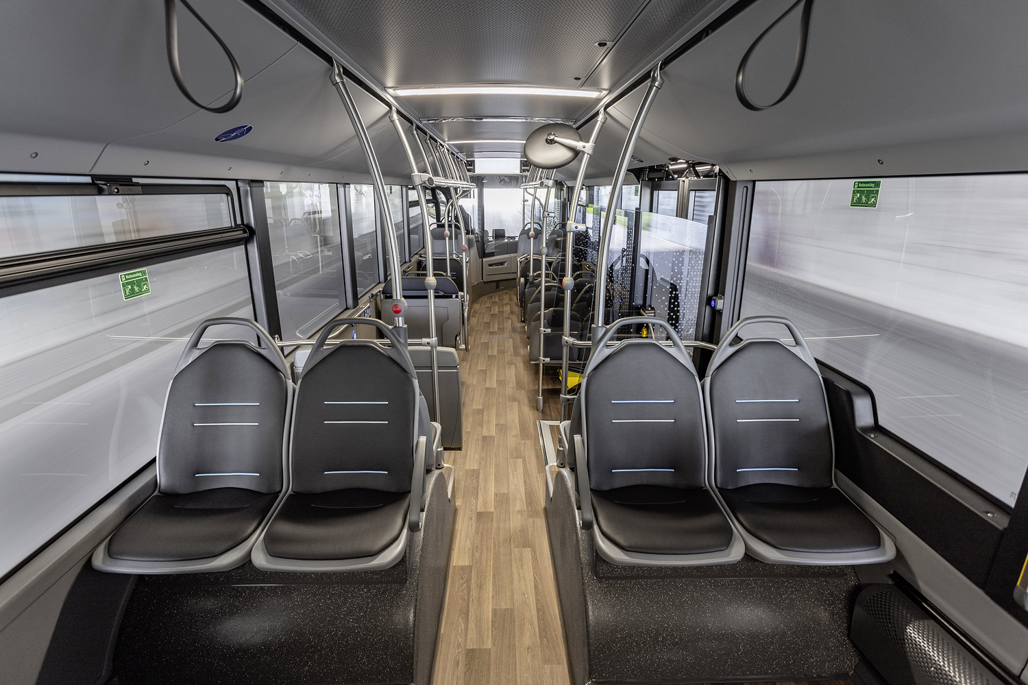 Баден-Вюртемберг, Mercedes-Benz eCitaro fuel cell № MA-MB 454