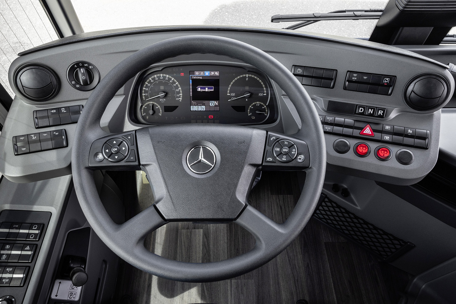 Баден-Вюртемберг, Mercedes-Benz eCitaro fuel cell № MA-MB 454