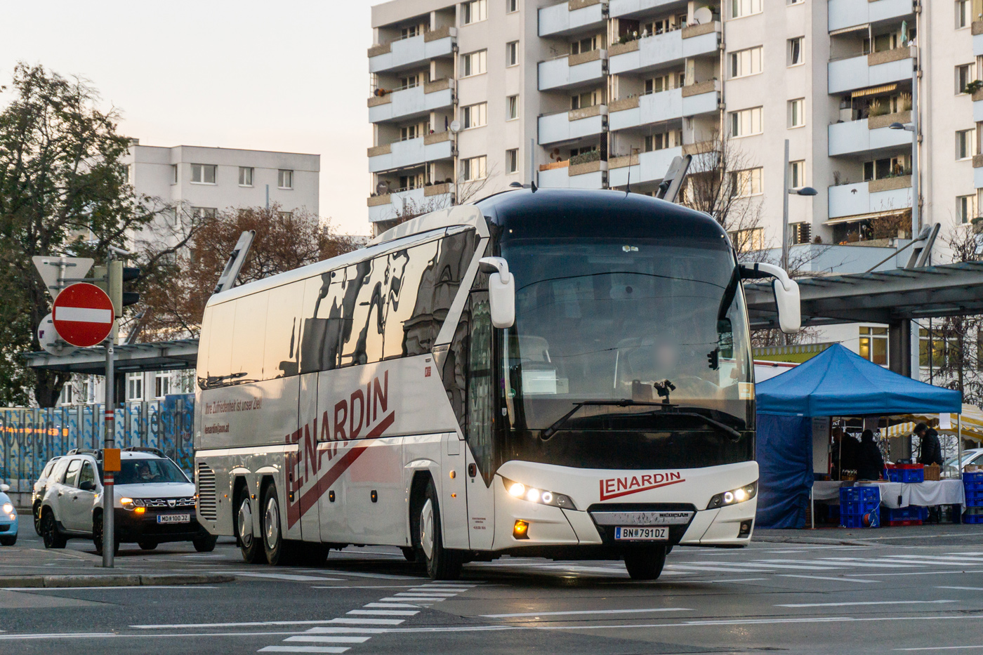 Австрия, Neoplan P21 N2216SHD Tourliner № BN 791 DZ