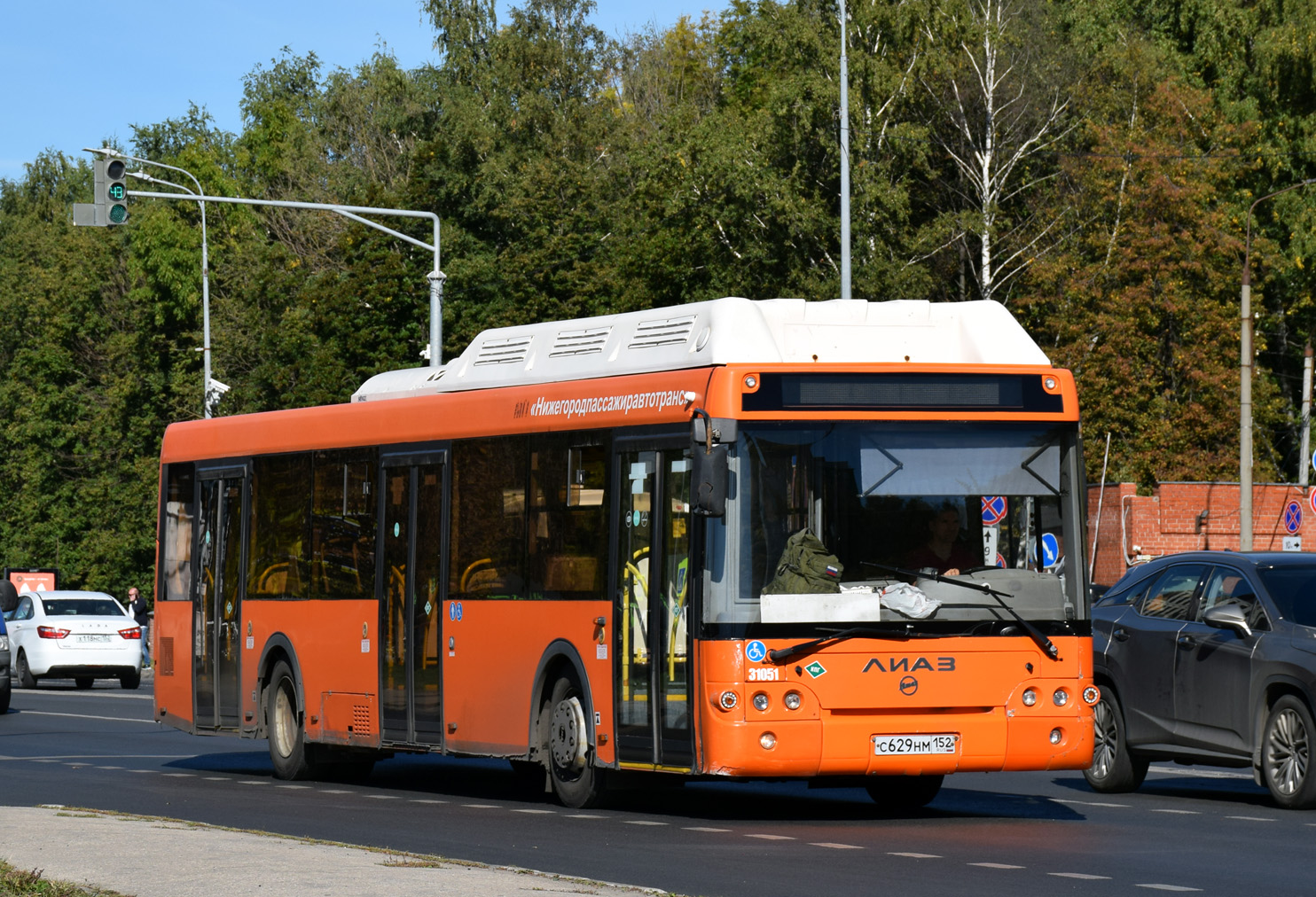 Нижегородская область, ЛиАЗ-5292.67 (CNG) № 31051