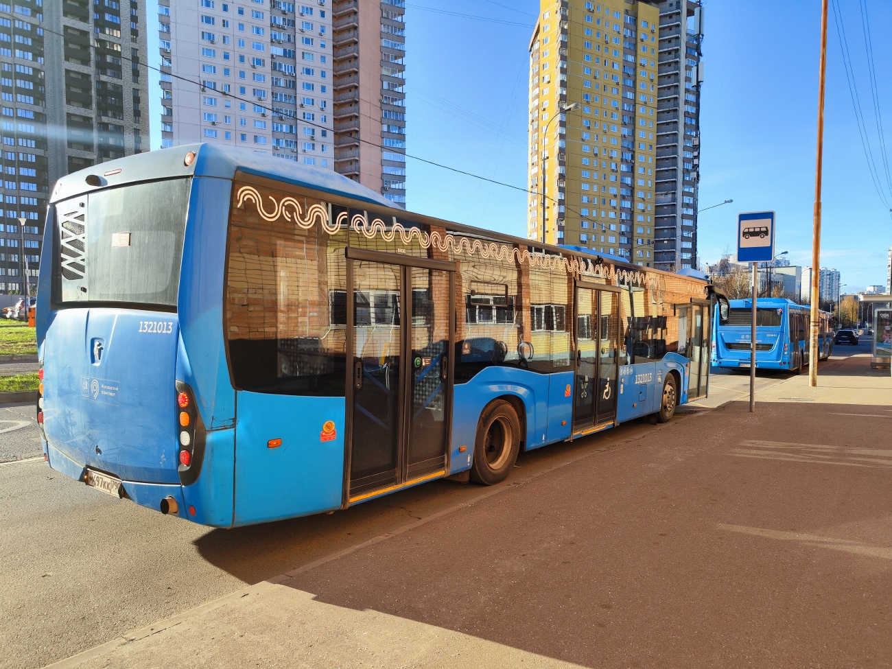 Maskva, NefAZ-5299-40-52 Nr. 1321013