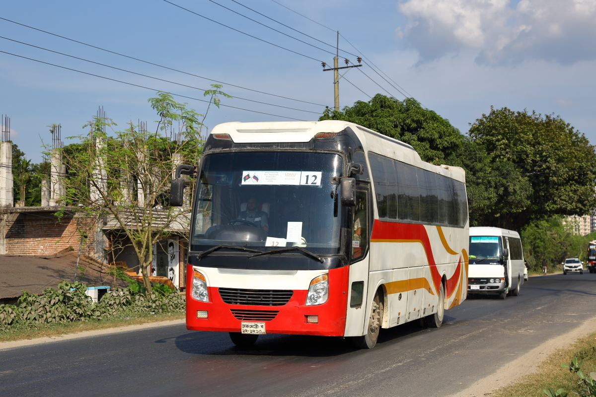 Бангладеш, EBM № 12-1210