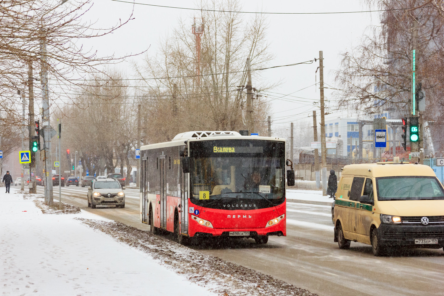 Пермский край, Volgabus-5270.02 № М 898 СА 159