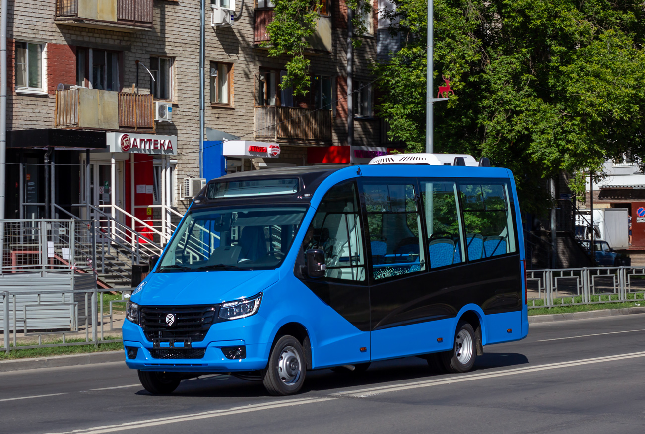 Нижегородская область — Новые автобусы Горьковского автомобильного завода; Москва — Разные фотографии