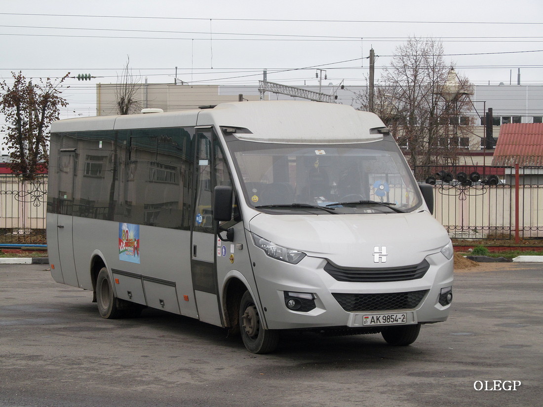 Витебская область, Неман-420224-511 № АК 9854-2