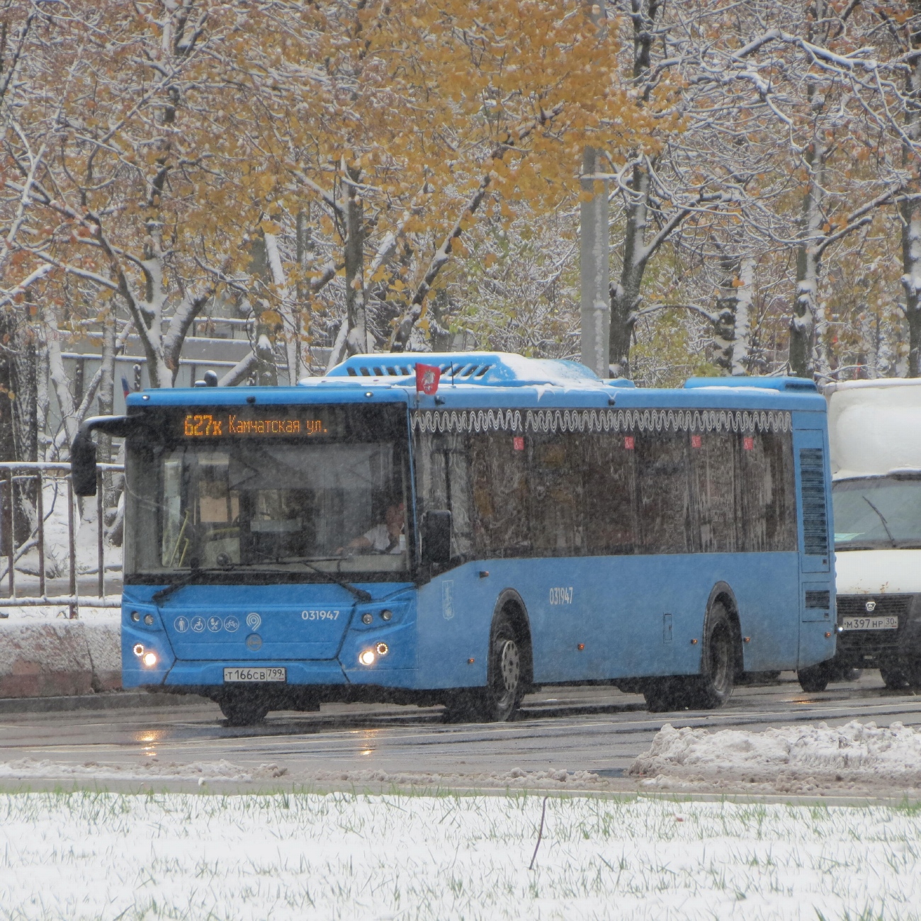 Москва, ЛиАЗ-5292.65 № 031947