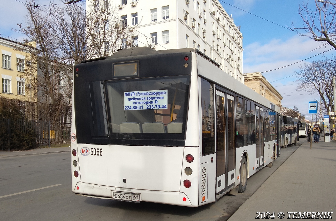Ростовская область, МАЗ-203.069 № 5066