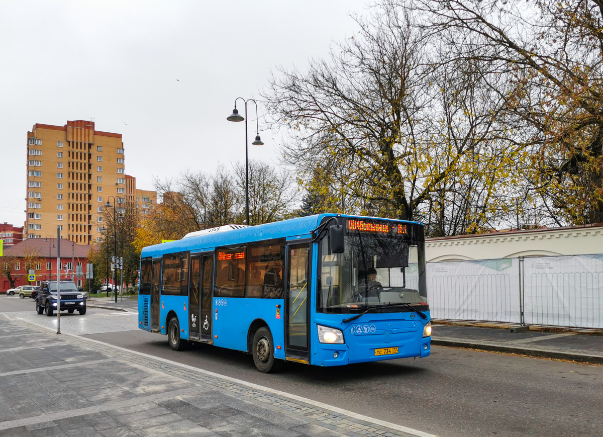 Московская область, ЛиАЗ-4292.60 (1-2-1) № 071103