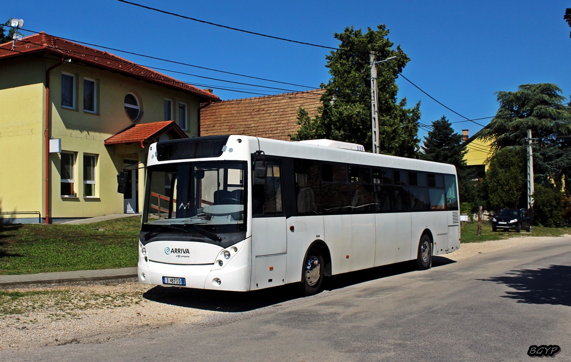 Венгрия, Ikarus HB122L № I 87ID 23