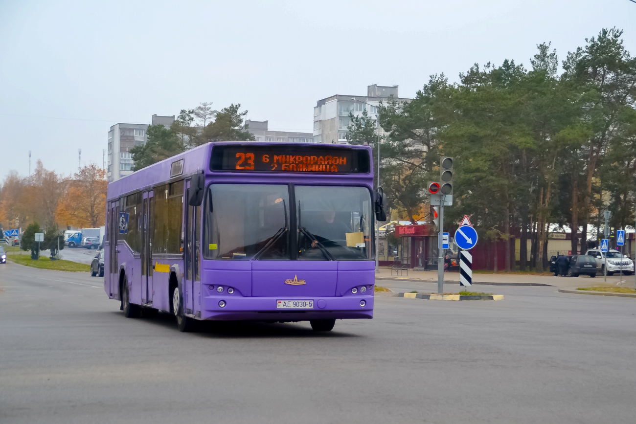 Minsk region, MAZ-103.465 # 15229 Minsk region, MAZ-103.465 # 15229