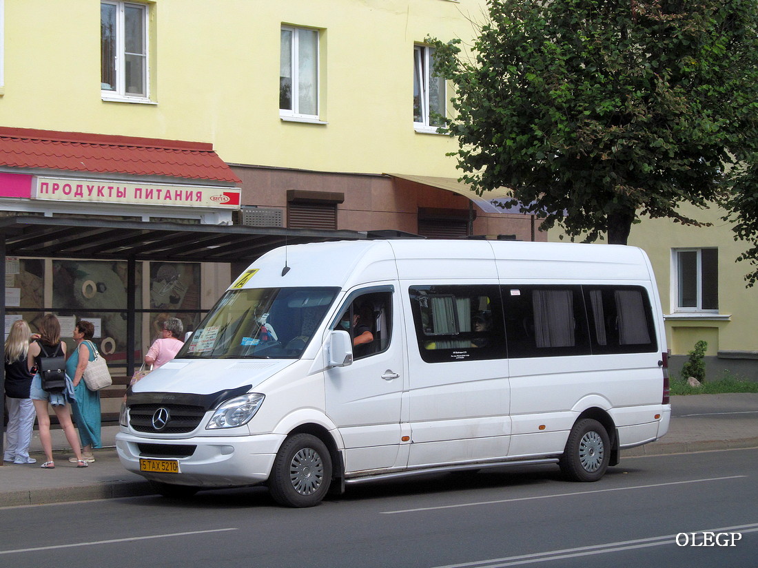 Минская область, Mercedes-Benz Sprinter № 5 ТАХ 5210