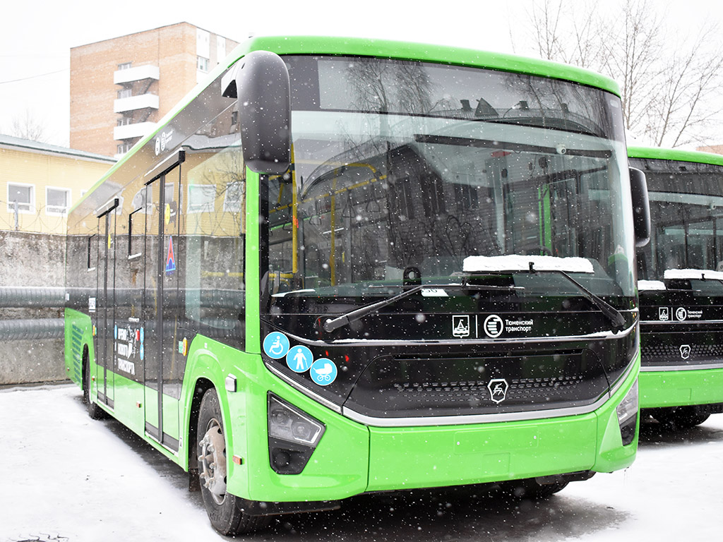 Тюменская область, ПАЗ-422320-04 "Citymax 9" № 556