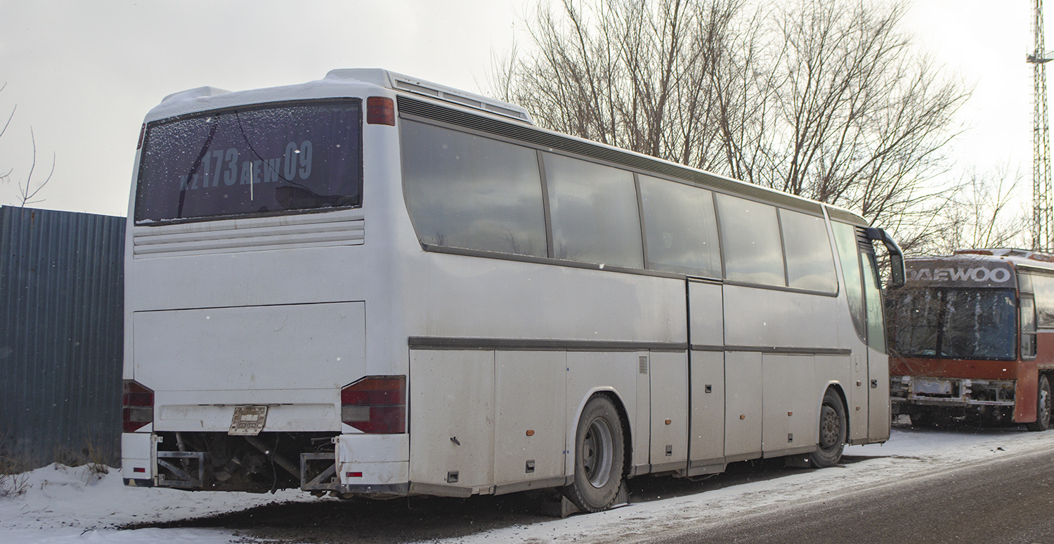 Karagandy province, Setra S315HD sz.: 173 AEW 09; Karagandy province — Buses without numbers