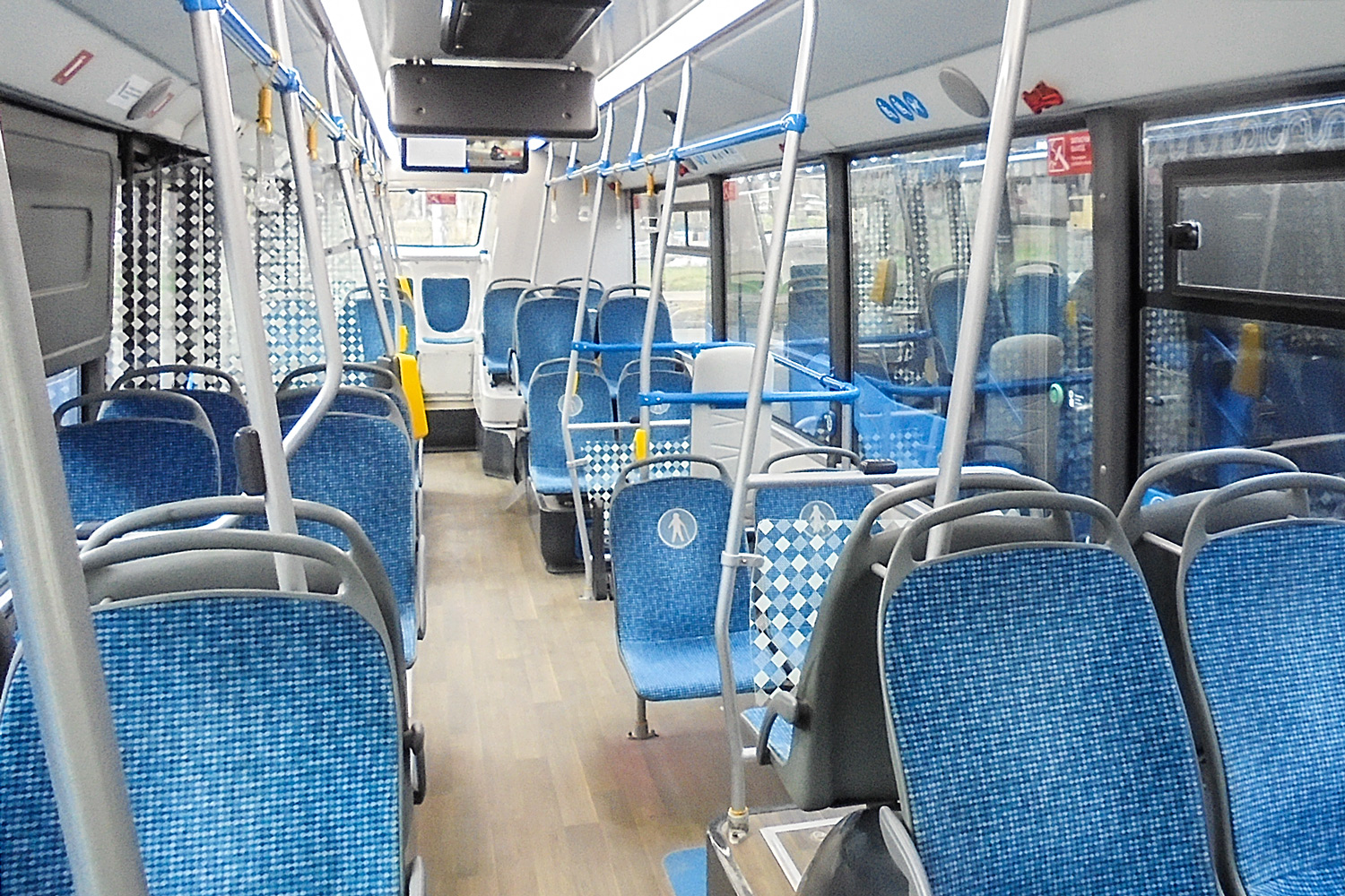 Москва, НефАЗ-5299-40-52 № 083205