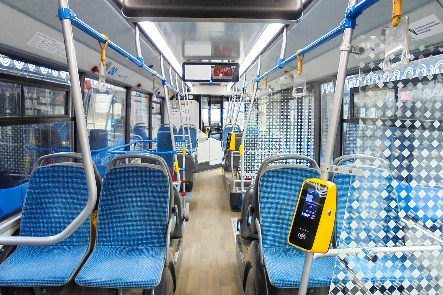 Москва, НефАЗ-5299-40-52 № 083205