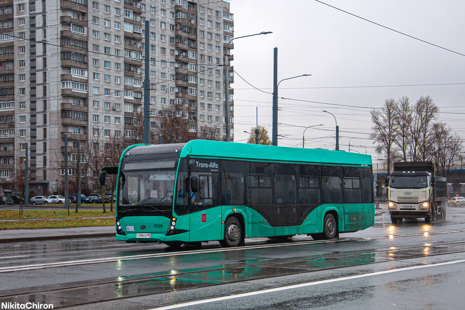 Санкт-Петербург, 5298.02 "Сириус" № 2920