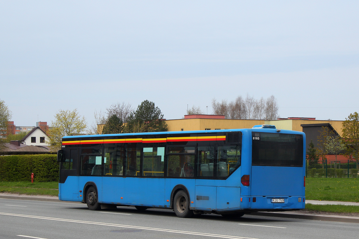 Литва, Mercedes-Benz O530 Citaro № KJU 749