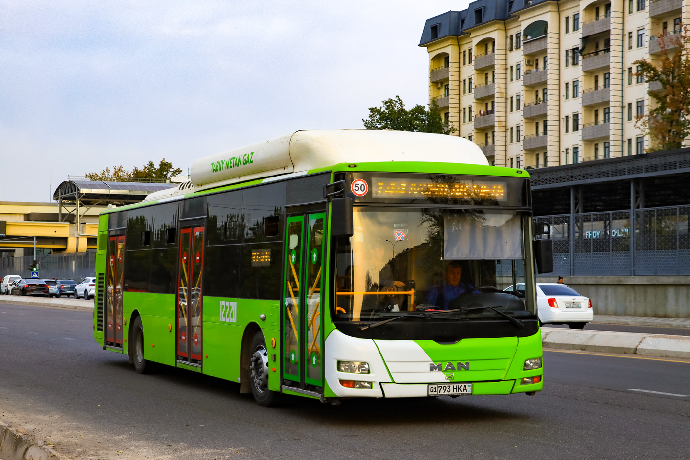 Узбекистан, Gemilang (MAN Auto-Uzbekistan) № 12220