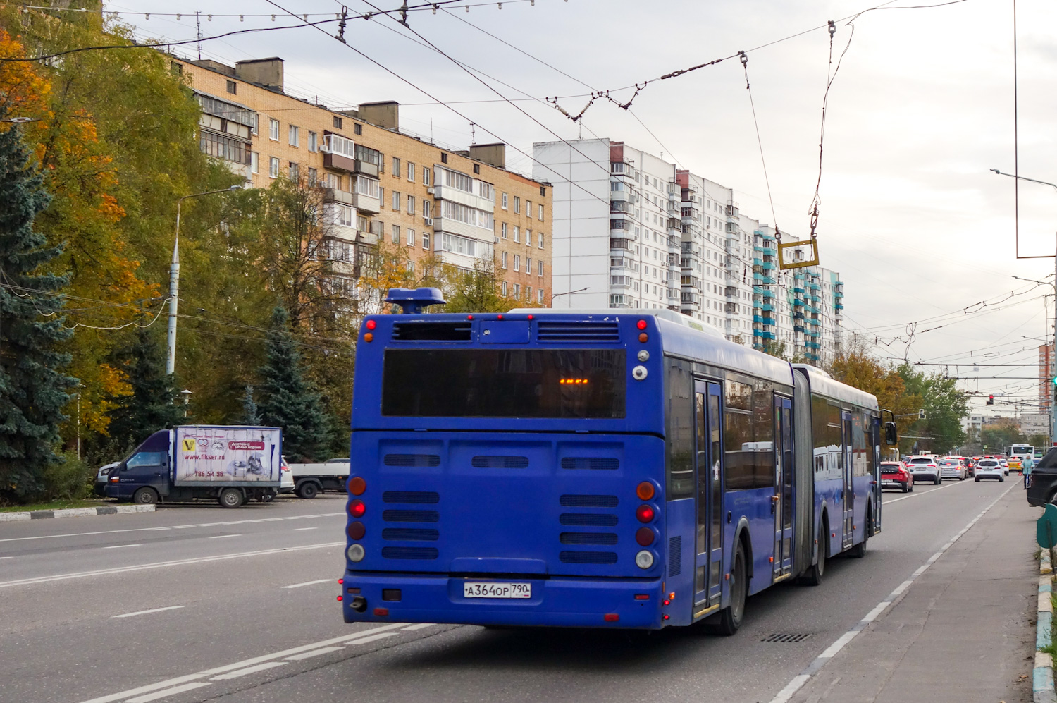 Московская область, ЛиАЗ-6213.22 № 081412