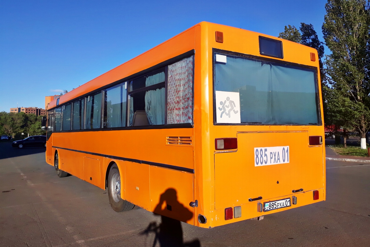 Астана, Mercedes-Benz O405 № 885 PXA 01