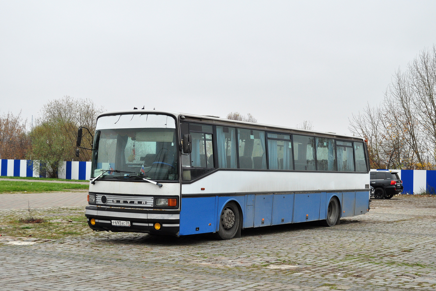 Калининградская область, Setra S215UL № Р 693 АС 39