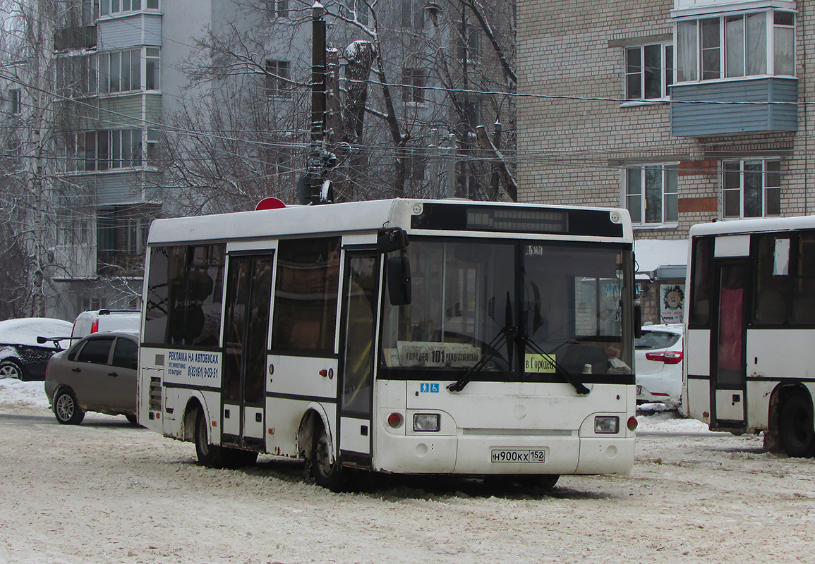 Нижегородская область, ПАЗ-3237-05 № Н 900 КХ 152