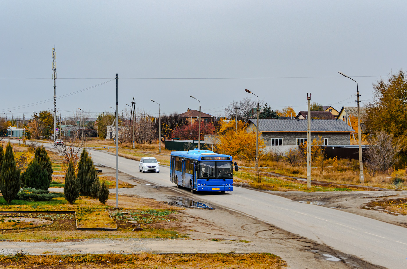 Волгоградская область, ЛиАЗ-5292.22 (2-2-2) № 861; Волгоградская область — Разные фотографии