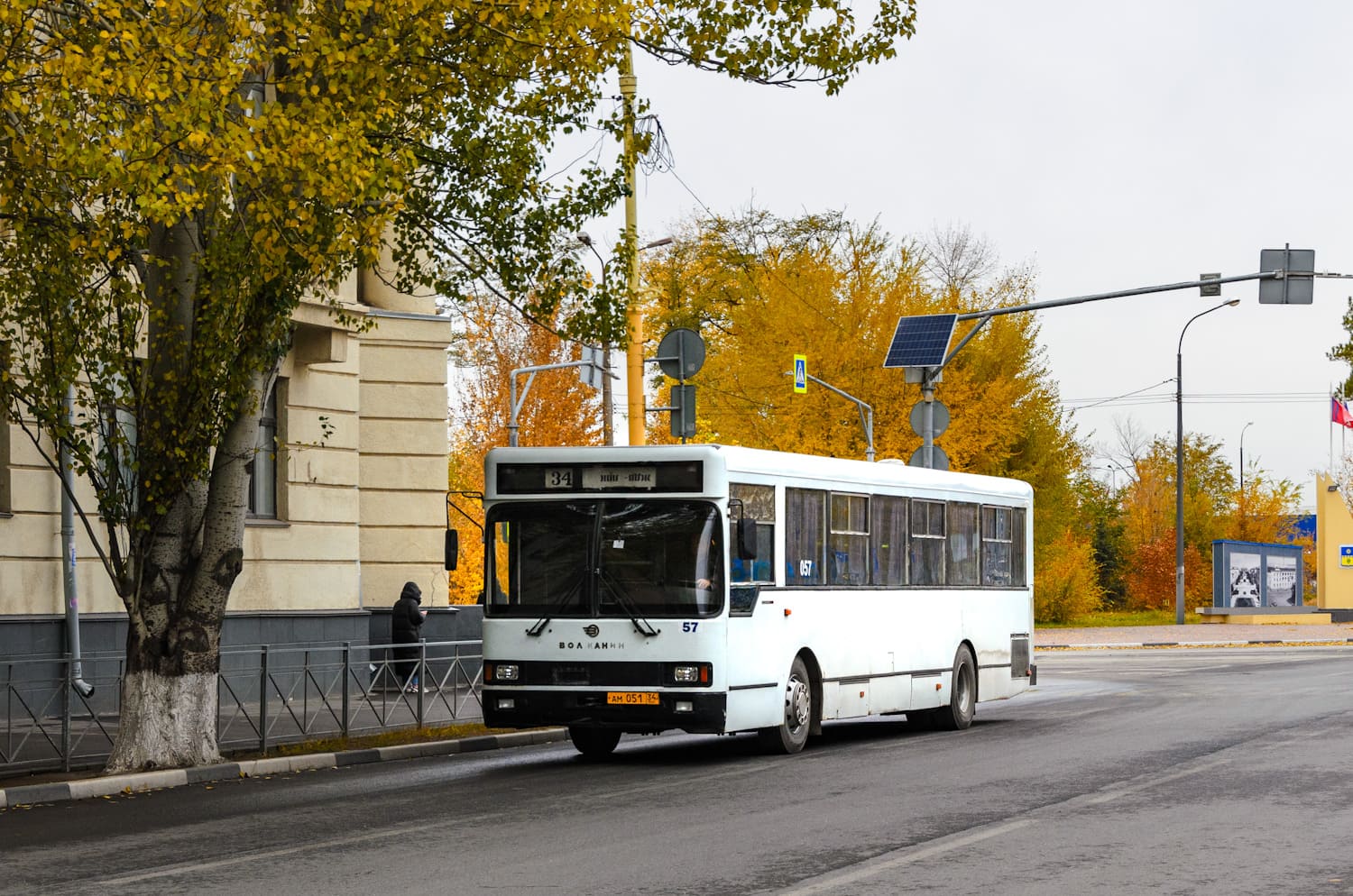 Волгоградская область, Волжанин-5270-10-02 № 57