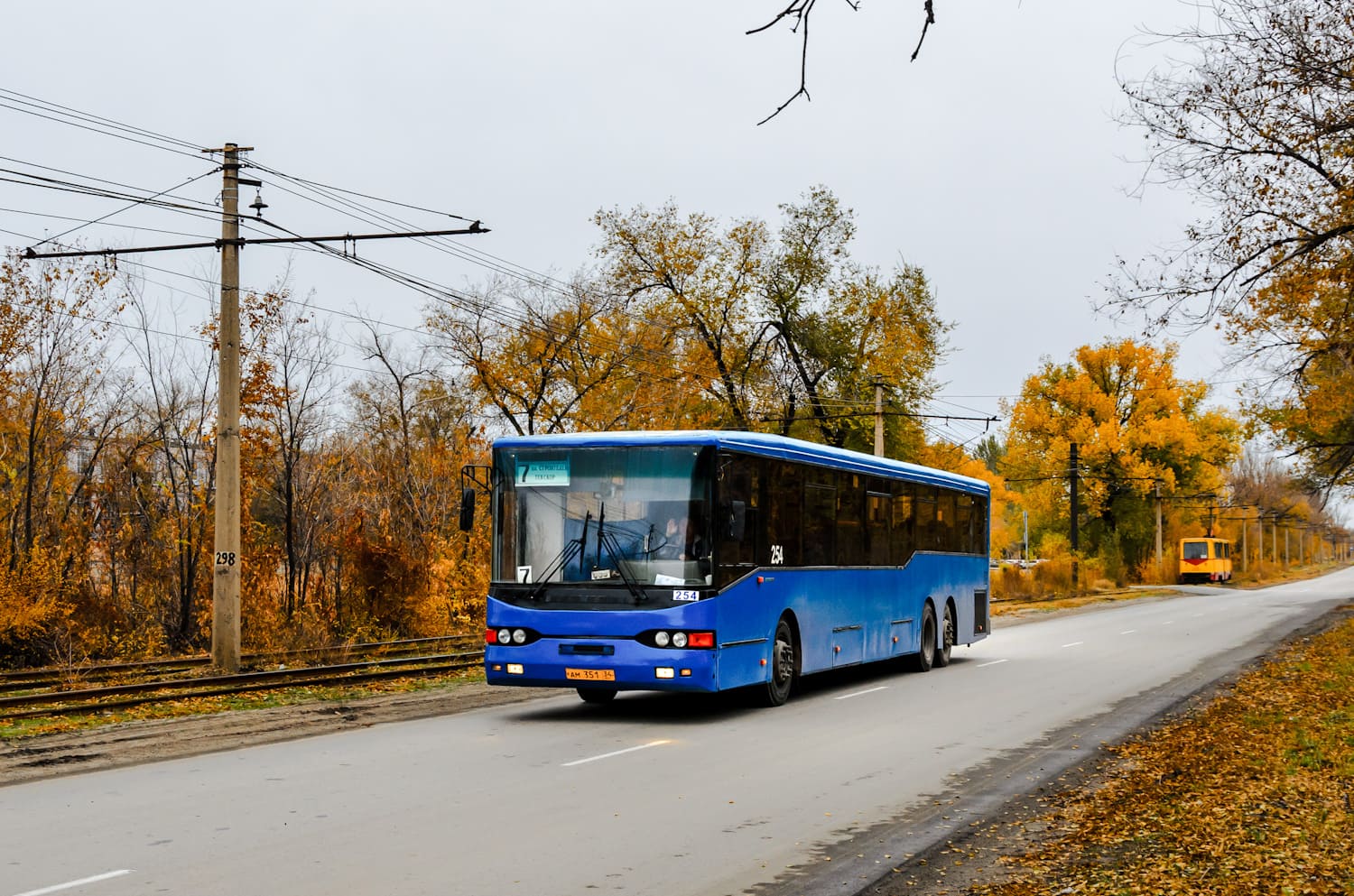 Волгоградская область, Волжанин-6270.00 № 254