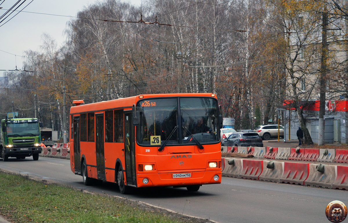 Нижегородская область, ЛиАЗ-5293.60 № 31028