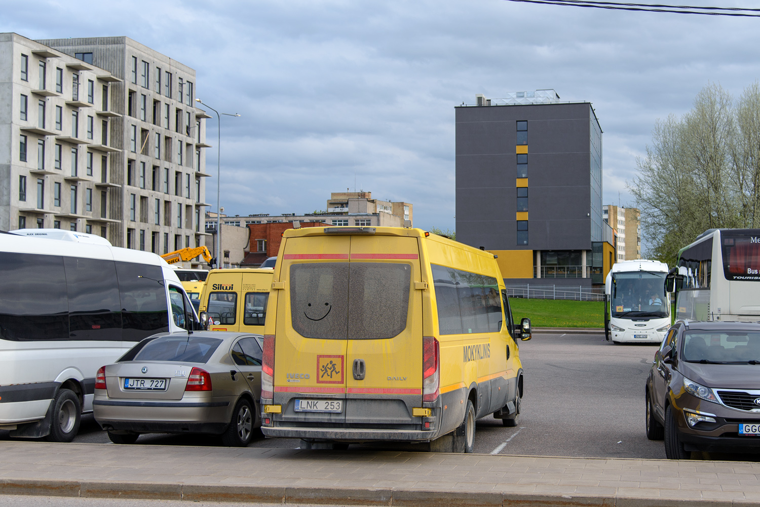 Литва, Forveda № LNK 253